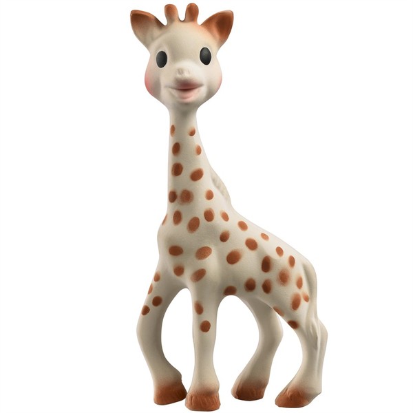 Sophie La Girafe.